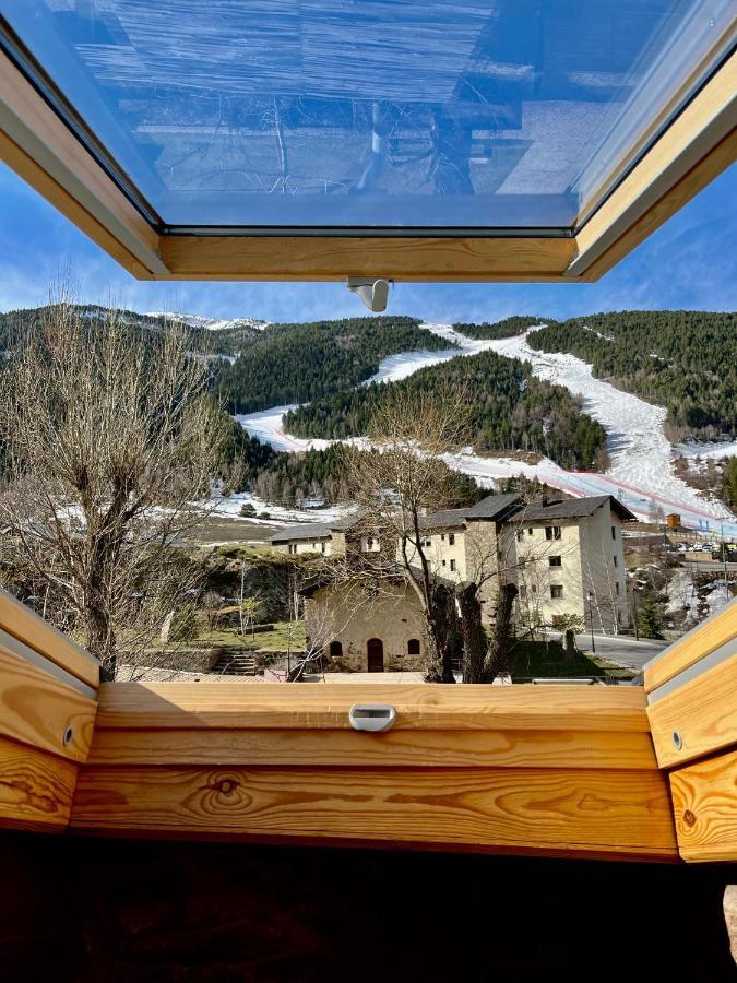Mountain Hostel Tarter Eksteriør billede