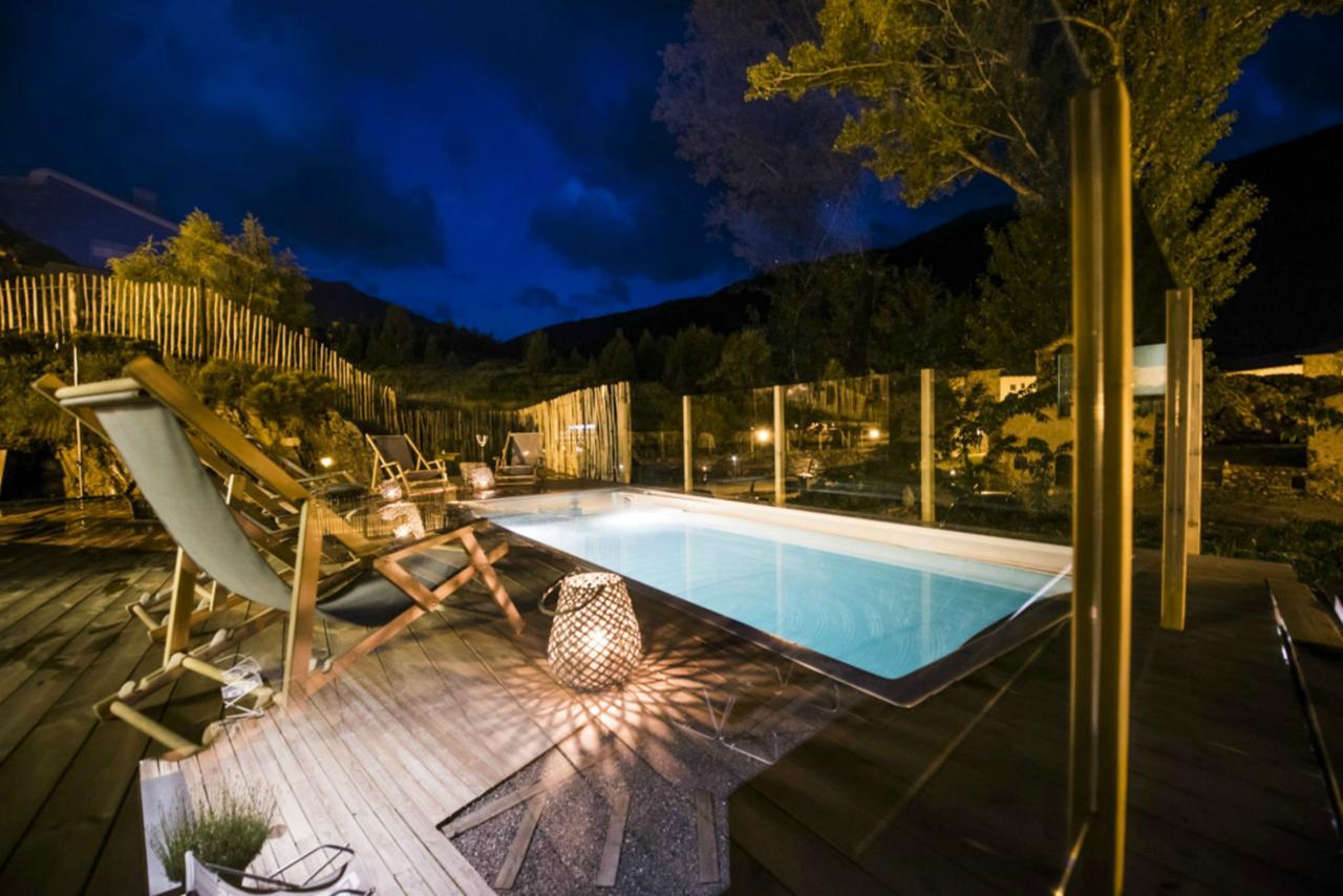 Mountain Hostel Tarter Eksteriør billede